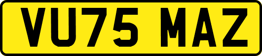 VU75MAZ