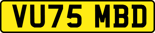 VU75MBD