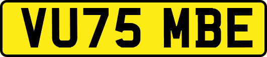 VU75MBE