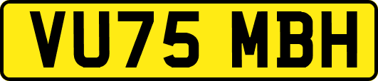 VU75MBH