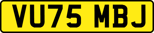 VU75MBJ
