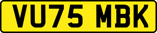 VU75MBK