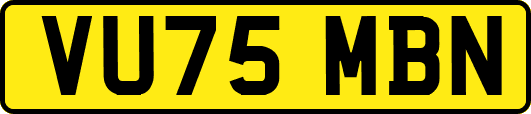VU75MBN