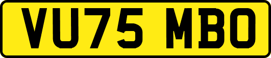 VU75MBO