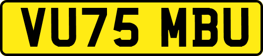 VU75MBU