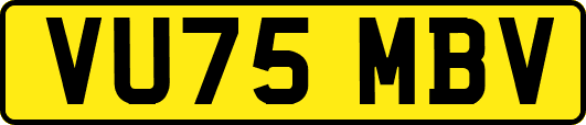 VU75MBV