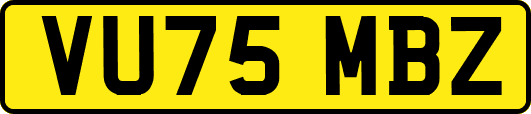 VU75MBZ