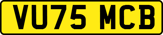 VU75MCB