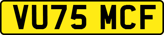 VU75MCF