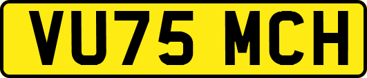 VU75MCH