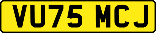VU75MCJ