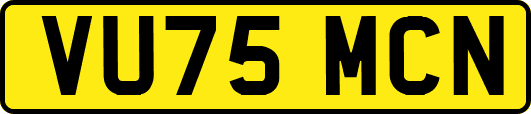 VU75MCN