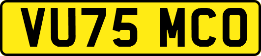 VU75MCO