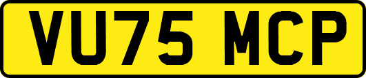 VU75MCP