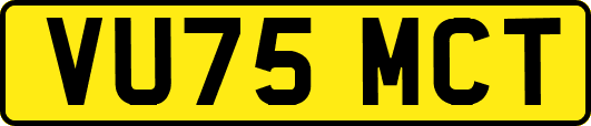 VU75MCT