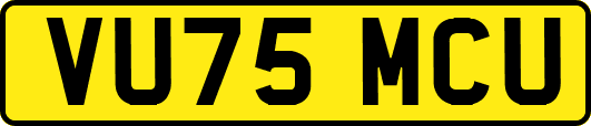 VU75MCU