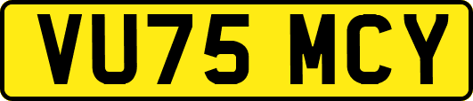 VU75MCY
