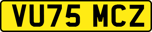 VU75MCZ