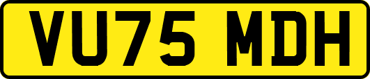 VU75MDH