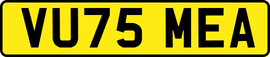 VU75MEA