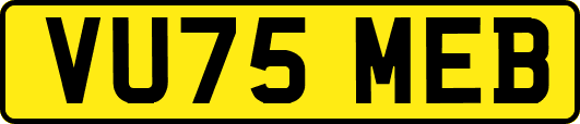 VU75MEB