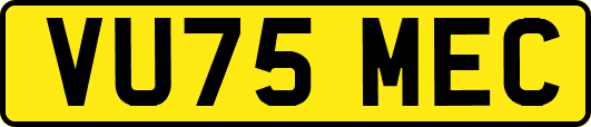 VU75MEC