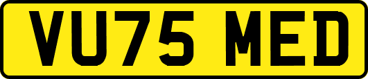 VU75MED