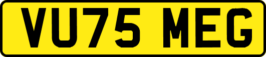 VU75MEG