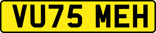 VU75MEH