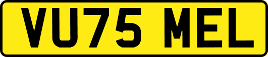 VU75MEL
