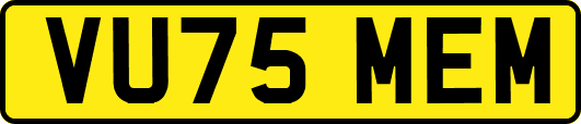 VU75MEM