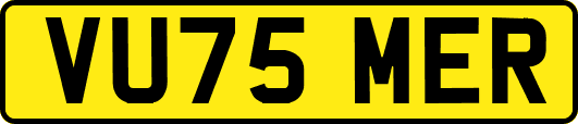 VU75MER