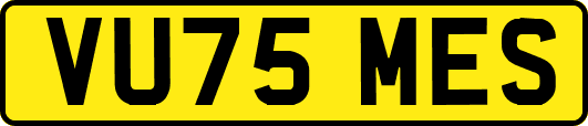 VU75MES