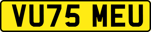 VU75MEU
