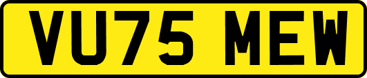 VU75MEW