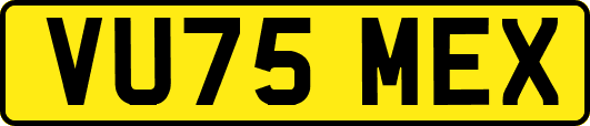 VU75MEX