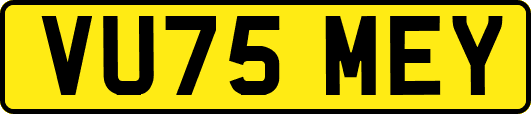 VU75MEY