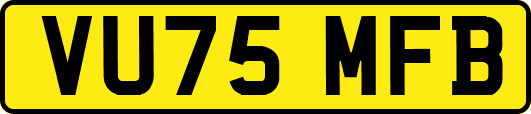 VU75MFB