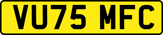 VU75MFC