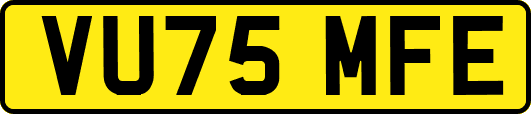 VU75MFE
