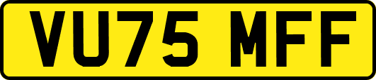 VU75MFF