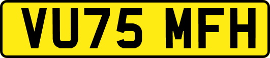 VU75MFH