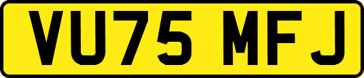VU75MFJ