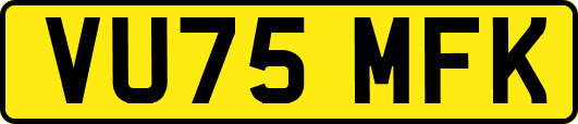 VU75MFK