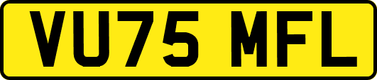 VU75MFL