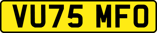 VU75MFO