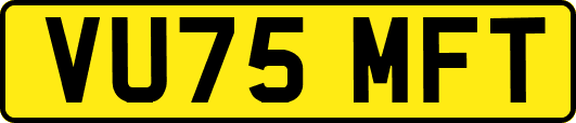 VU75MFT