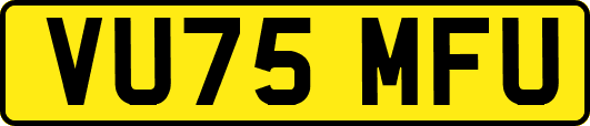 VU75MFU