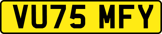 VU75MFY