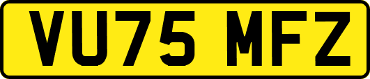 VU75MFZ